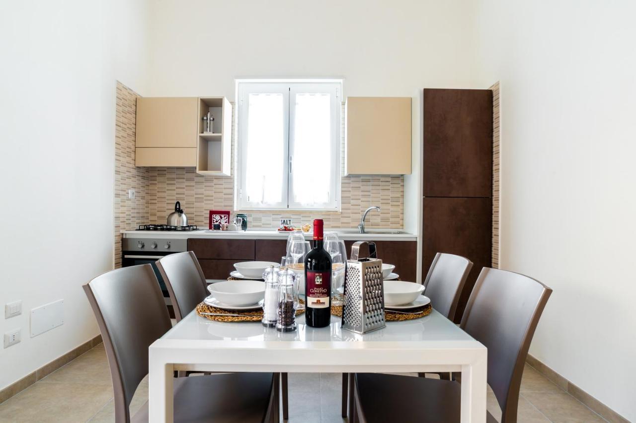 Casa Muolo Apartment Monopoli Bagian luar foto